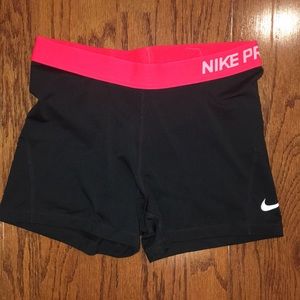 Nike Pro Compression Shorts